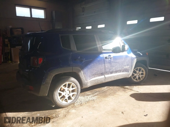 2021 Jeep Renegade Limited with VIN ZACNJDD15MPM36661, listed as a IAAI auction lot 41673111 with 63,137 mi miles and . Bid and sale history available at DreamBid. Image 4.