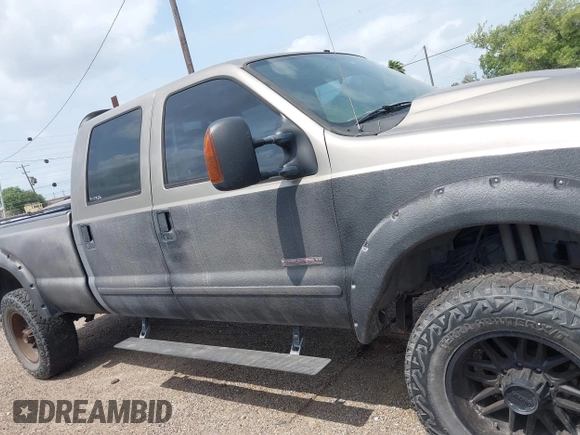 2004 Ford F-350 XL with VIN 1FTSW31P74EA79115, listed as a IAAI auction lot 42173847 with 169,870 mi miles and . Bid and sale history available at DreamBid. Image 13.