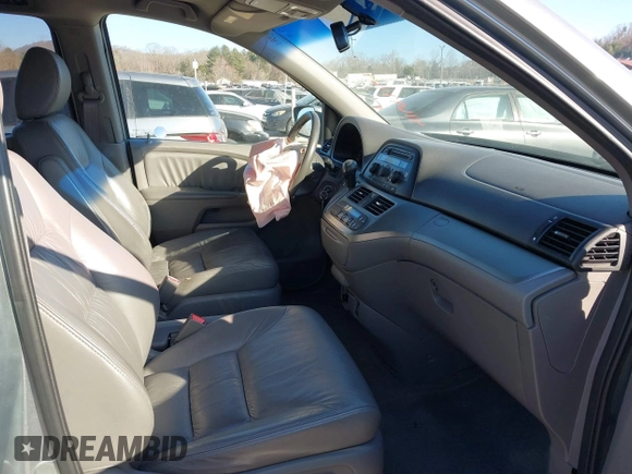 2008 Honda Odyssey EX-L with VIN 5FNRL38638B088497, listed as a IAAI auction lot 41699169 with 129,992 mi miles. Bid and sale history available at carsss.com. Image 5.