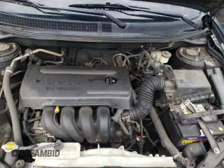 2007 Pontiac Vibe z VIN 5Y2SL65877Z403710, wystawiony jako Copart lot #55444455 z przebiegiem 296 122 mil mil oraz Czysty tytuł • Clean title. Historia ofert i sprzedaży dostępna na DreamBid. Obrazek 11.