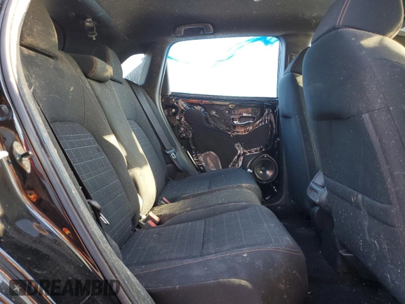 2024 Honda HR-V Sport с VIN 3CZRZ1H54RM722188, выставлен на аукционе Copart как лот 52110145 с пробегом 25 887 миль миль и Списание • Salvage title. История ставок и продаж доступна на DreamBid. Изображение 11.