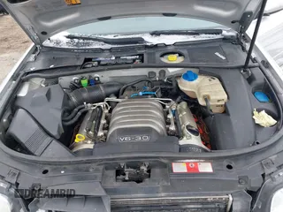 2002 Audi A6 3.0L with VIN WAULT64BX2N030130, listed as a IAAI auction lot 41626716 with 268,236 mi miles. Bid and sale history available at carsss.com. Image 10.