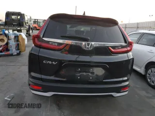 2021 Honda CR-V EX-L with VIN 7FARW1H83ME021930, listed as a Copart auction lot 67660142 with 0 mi miles. Bid and sale history available at carsss.com. Image 6.