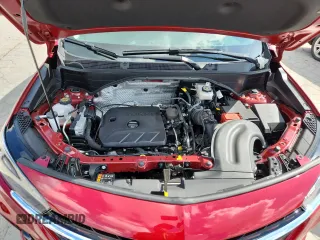 2020 Buick Encore GX Select z VIN KL4MMDSL4LB105910, wystawiony jako Copart lot #60883335 z przebiegiem 11 024 mil mil oraz Szkoda całkowita • Salvage title. Historia ofert i sprzedaży dostępna na DreamBid. Obrazek 12.