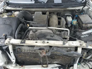 2008 GMC Envoy SLE2 with VIN 1GKDT13S482138883, listed as a Copart auction lot 60243614 with 232,037 mi miles and Salvage Title. Bid and sale history available at DreamBid. Image 12.