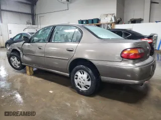 1999 Chevrolet Malibu with VIN 1G1ND52M2X6245888, listed as a Copart auction lot 82291784 with 68,828 mi miles and Salvage Title. Bid and sale history available at carsss.com. Image 2.