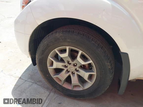 2021 Nissan Frontier SV z VIN 1N6ED0EA7MN705315, wystawiony jako IAAI lot #42080403 z przebiegiem 44 031 mil mil oraz . Historia ofert i sprzedaży dostępna na DreamBid. Obrazek 21.