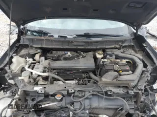 2016 Nissan Rogue S with VIN KNMAT2MT1GP650422, listed as a Copart auction lot 43955975 with 186,620 mi miles and Salvage Title. Bid and sale history available at DreamBid. Image 12.