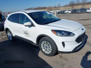 2020 Ford Escape SE z VIN 1FMCU9G68LUC02237, wystawiony jako IAAI lot #41483319 z przebiegiem 176 234 mil mil oraz . Historia ofert i sprzedaży dostępna na DreamBid. Obrazek 1.