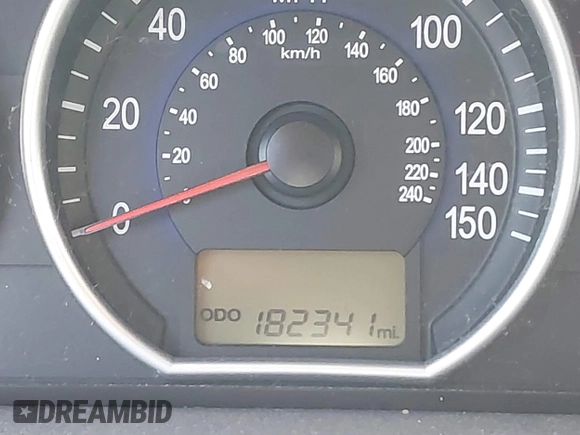 2007 Hyundai Veracruz GLS with VIN KM8NU73C67U012189, listed as a IAAI auction lot 41855531 with 182,341 mi miles and . Bid and sale history available at DreamBid. Image 16.