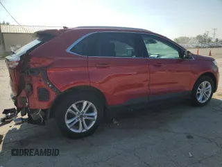 2020 Ford Edge SEL z VIN 2FMPK4J95LBA06923, wystawiony jako Copart lot #55591245 z przebiegiem 70 889 mil mil oraz Szkoda całkowita • Salvage title. Historia ofert i sprzedaży dostępna na DreamBid. Obrazek 3.