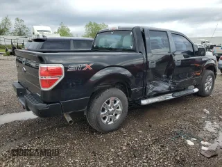 2014 Ford F-150 XL с VIN 1FTEW1CM8EFB28788, выставлен на аукционе Copart как лот 49265005 с пробегом 52 263 миль миль и Списание • Salvage title. История ставок и продаж доступна на DreamBid. Изображение 3.