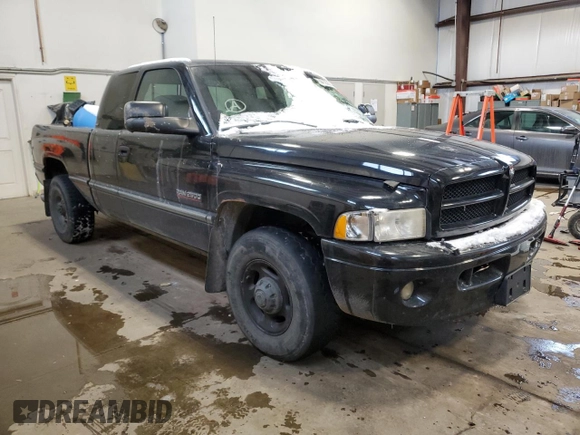 2001 Dodge 2500 with VIN 1B7KC23601J529293, listed as a Copart auction lot 44123885 with Not provided miles and Salvage title. Bid and sale history available at DreamBid. Image 4.