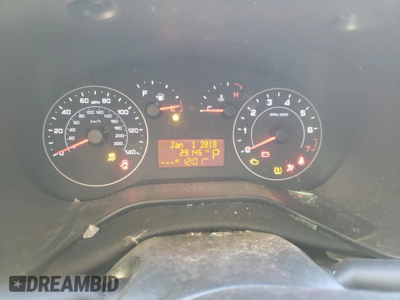 2021 Ram ProMaster City Cargo Tradesman with VIN ZFBHRFAB8M6U22468, listed as a Copart auction lot 89300545 with 29,145 mi miles and Non repairable. Bid and sale history available at DreamBid. Image 9.