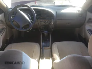 2000 Daewoo Nubira CDX z VIN KLAJB82Z7YK546648, wystawiony jako Copart lot #43050445 z przebiegiem 77 874 mil mil oraz Tytuł czysty. Historia ofert i sprzedaży dostępna na DreamBid. Obrazek 8.