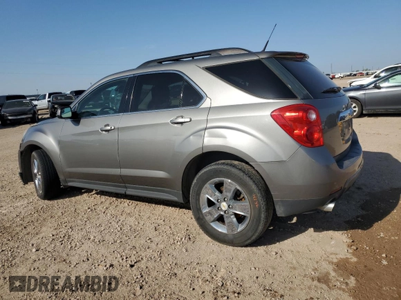 2012 Chevrolet Equinox 1LT z VIN 2GNFLDE5XC6386250, wystawiony jako Copart lot #52962465 z przebiegiem 182 040 mil mil oraz Szkody całkowita. Historia ofert i sprzedaży dostępna na DreamBid. Obrazek 2.