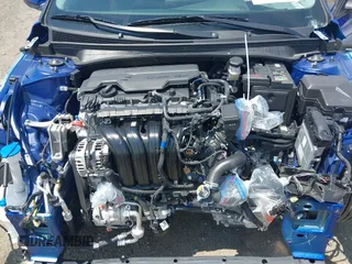2024 Hyundai Elantra SEL with VIN KMHLM4DG8RU770920, listed as a IAAI auction lot 42191038 with 5,818 mi miles and . Bid and sale history available at DreamBid. Image 10.