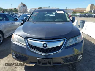 2014 Acura RDX Technology with VIN 5J8TB4H53EL004310, listed as a IAAI auction lot 42272662 with 125,759 mi miles and . Bid and sale history available at DreamBid. Image 13.