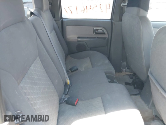 2004 GMC Canyon 1SB SLE Z85 z VIN 1GTCS138248206944, wystawiony jako IAAI lot #42546171 z przebiegiem 268 175 mil mil oraz . Historia ofert i sprzedaży dostępna na DreamBid. Obrazek 8.