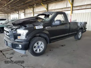 2017 Ford F-150 XL z VIN 1FTMF1CP7HKD54113, wystawiony jako Copart lot #87666735 z przebiegiem Nie podano mil oraz Szkoda całkowita • Salvage title. Historia ofert i sprzedaży dostępna na DreamBid. Obrazek 1.