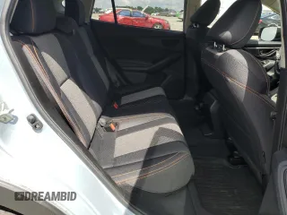 2021 Subaru Crosstrek Premium with VIN JF2GTAPC6MH671077, listed as a Copart auction lot 60697155 with 39,473 mi miles and Salvage title. Bid and sale history available at DreamBid. Image 11.