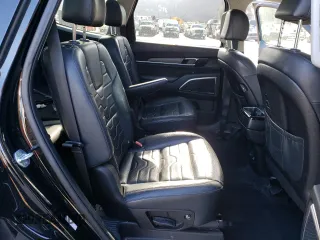 2022 Kia Telluride SX with VIN 5XYP5DHC0NG242472, listed as a Copart auction lot 43958185 with 57,604 mi miles and Salvage title. Bid and sale history available at DreamBid. Image 11.