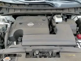 2021 Nissan Murano S with VIN 5N1AZ2AJ6MC145377, listed as a Copart auction lot 63074785 with 64,884 mi miles and Clean title. Bid and sale history available at DreamBid. Image 14.