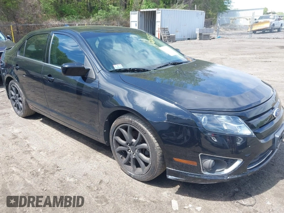 2011 Ford Fusion SE with VIN 3FAHP0HA0BR265182, listed as a IAAI auction lot 42201257 with 144,718 mi miles and . Bid and sale history available at carsss.com. Image 1.