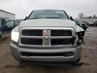2010 Dodge Ram 2500 SLT with VIN 3D7TT2CT6AG169724, listed as a Copart auction lot 84484524 with 151,982 mi miles and Clean Title. Bid and sale history available at carsss.com. Image 5.