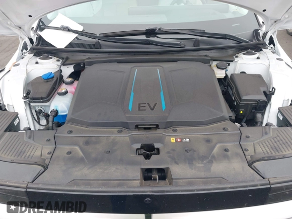 2024 Hyundai Ioniq 5 Limited with VIN KM8KRDDF3RU251679, listed as a IAAI auction lot 42408641 with 14,826 mi miles and . Bid and sale history available at DreamBid. Image 10.