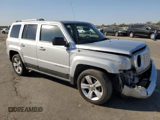2013 Jeep Patriot Limited с VIN 1C4NJPCB7DD196932, выставлен на аукционе Copart как лот 74384244 с пробегом 137 612 миль миль и Списание • Salvage title. История ставок и продаж доступна на DreamBid. Изображение 4.