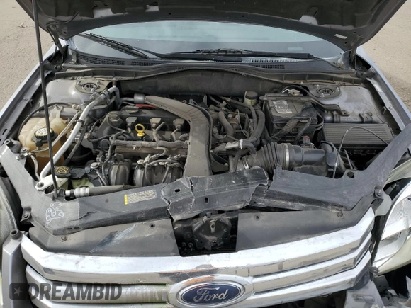 2006 Ford Fusion SE with VIN 3FAFP07Z76R150857, listed as a Copart auction lot 51219885 with 95,939 mi miles and Salvage Title. Bid and sale history available at DreamBid. Image 12.