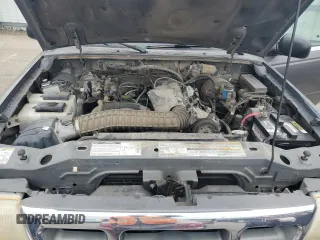 2000 Ford Ranger XLT with VIN 1FTZR15X0YPA23290, listed as a Copart auction lot 53002385 with 126,655 mi miles and Salvage Title. Bid and sale history available at carsss.com. Image 11.