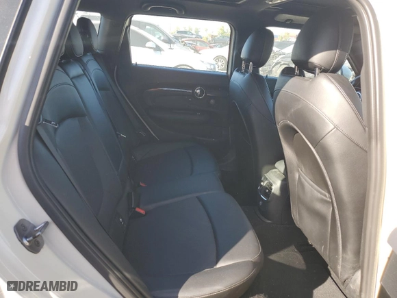 2017 MINI Clubman Cooper S with VIN WMWLU5C57H2E83170, listed as a Copart auction lot 74217694 with 47,305 mi miles and Salvage Title. Bid and sale history available at carsss.com. Image 10.