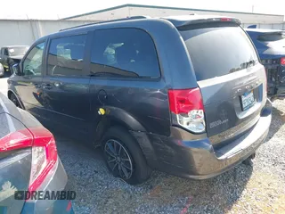 2017 Dodge Grand Caravan GT with VIN 2C4RDGEG9HR825482, listed as a IAAI auction lot 41719213 with 130,456 mi miles and . Bid and sale history available at DreamBid. Image 3.