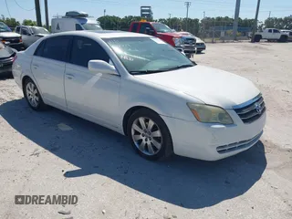 2006 Toyota Avalon XL with VIN 4T1BK36B06U078479, listed as a IAAI auction lot 41940266 with 168,852 mi miles. Bid and sale history available at carsss.com. Image 1.