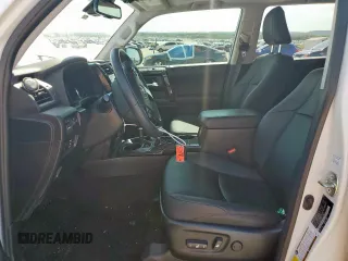 2022 Toyota 4Runner TRD Off Road Premium с VIN JTERU5JR9N5991422, выставлен на аукционе Copart как лот 56635205 с пробегом 61 096 миль миль и Списание • Salvage title. История ставок и продаж доступна на DreamBid. Изображение 7.