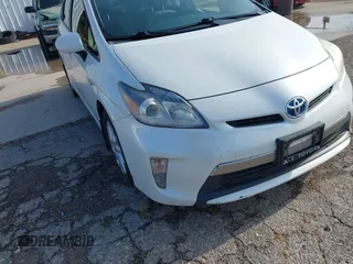 2012 Toyota Prius z VIN JTDKN3DP3C3012388, wystawiony jako IAAI lot #42436517 z przebiegiem 196 072 mil mil oraz . Historia ofert i sprzedaży dostępna na DreamBid. Obrazek 6.