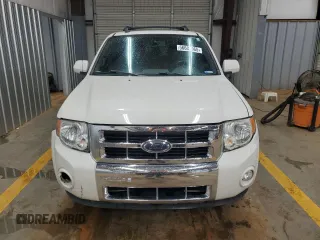 2009 Ford Escape Limited with VIN 1FMCU04759KA79364, listed as a Copart auction lot 56687065 with 186,105 mi miles and Salvage title. Bid and sale history available at DreamBid. Image 5.