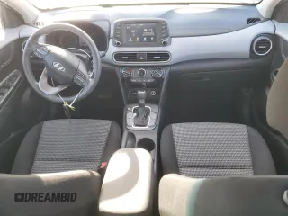 2018 Hyundai Kona SE с VIN KM8K12AAXJU081149, выставлен на аукционе Copart как лот 89287375 с пробегом 57 611 миль миль и Списание • Salvage title. История ставок и продаж доступна на DreamBid. Изображение 8.