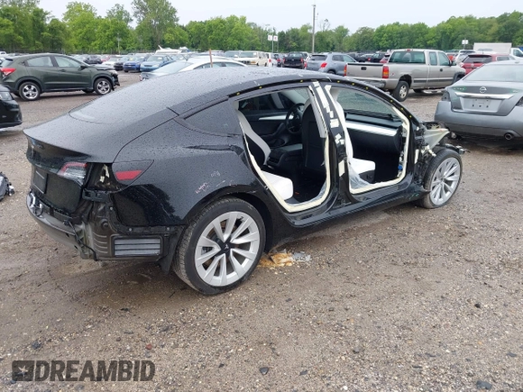 2023 Tesla Model 3 с VIN 5YJ3E1EA6PF496746, выставлен на аукционе IAAI как лот 42344330 с пробегом 39 780 миль миль и . История ставок и продаж доступна на DreamBid. Изображение 4.