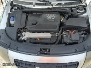 2006 Audi TT with VIN TRUSC28N961009784, listed as a Copart auction lot 71419054 with 81,906 mi miles and Clean Title. Bid and sale history available at carsss.com. Image 11.