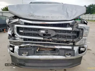 2020 Ford F-250 XL с VIN 1FT7W2BT2LEC60973, выставлен на аукционе Copart как лот 61438425 с пробегом 121 312 миль миль и Списание • Salvage title. История ставок и продаж доступна на DreamBid. Изображение 5.