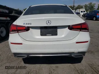 2020 Mercedes-Benz A 220 с VIN W1K3G4EB6LW043095, выставлен на аукционе Copart как лот 61063645 с пробегом 75 576 миль миль и Чистый • Clean title. История ставок и продаж доступна на DreamBid. Изображение 6.