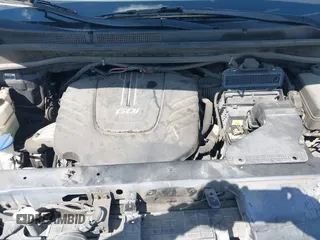 2018 Kia Sedona SX-L with VIN KNDME5C13J6376291, listed as a IAAI auction lot 40391638 with 109,077 mi miles and . Bid and sale history available at carsss.com. Image 10.