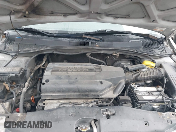 2004 Honda Odyssey EX with VIN 5FNRL18694B076305, listed as a IAAI auction lot 41929212 with 287,717 mi miles and . Bid and sale history available at DreamBid. Image 10.
