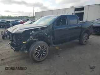 2024 Ford Ranger Lariat z VIN 1FTER4KH0RLE03462, wystawiony jako Copart lot #63644655 z przebiegiem 5 787 mil mil oraz Szkoda całkowita • Salvage title. Historia ofert i sprzedaży dostępna na DreamBid. Obrazek 1.