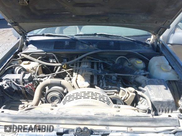 1997 Jeep Grand Cherokee Laredo with VIN 1J4GZ58S3VC603239, listed as a IAAI auction lot 42593915 with 295,696 mi miles and . Bid and sale history available at DreamBid. Image 10.