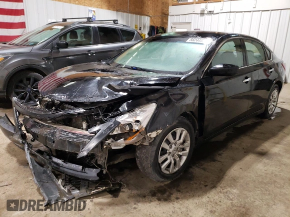2013 Nissan Altima SL z VIN 1N4AL3AP6DN531601, wystawiony jako Copart lot #56244955 z przebiegiem 153 268 mil mil oraz Szkoda całkowita • Salvage title. Historia ofert i sprzedaży dostępna na DreamBid. Obrazek 1.