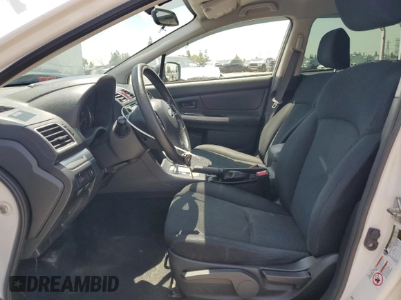 2015 Subaru Impreza with VIN JF1GJAA69FH002687, listed as a Copart auction lot 60653395 with 106,054 mi miles and Salvage title. Bid and sale history available at DreamBid. Image 7.